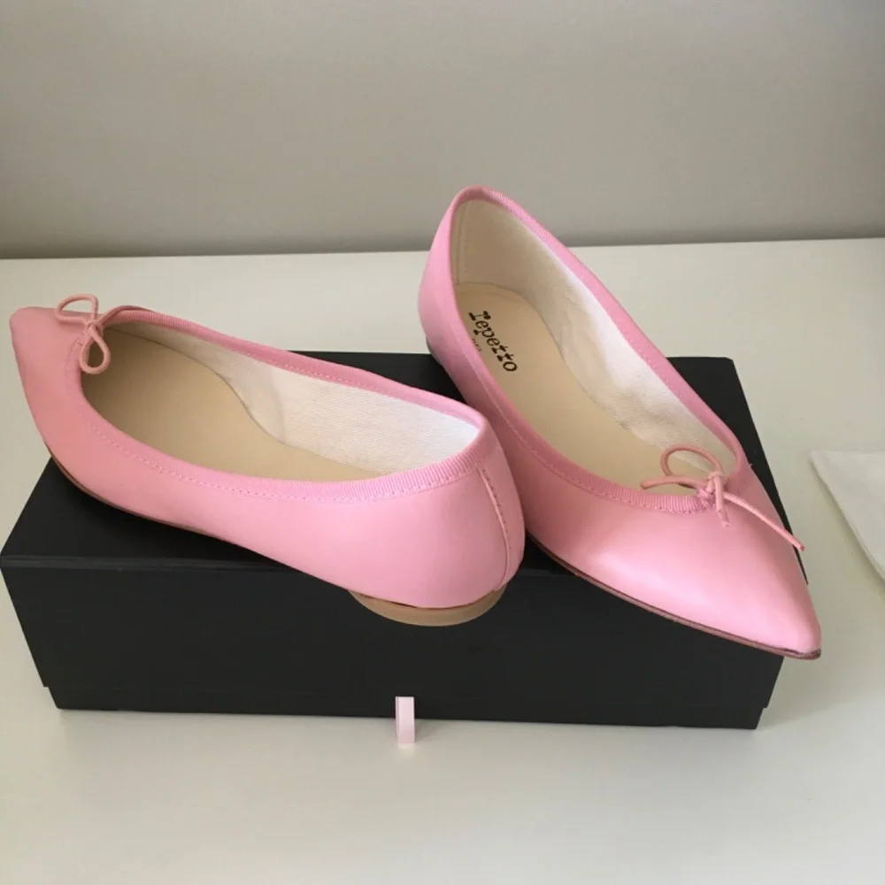 Repetto Ballerinas size 7 New with box - Picture 5 of 5